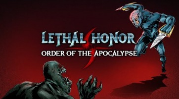 Egy érdekes roguelike játék érkezik hamarosan Lethal Honor: Order of the Apocalypse néven