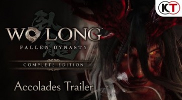 Több mint 5 millióan indultak el a Wo Long: Fallen Dynasty világába