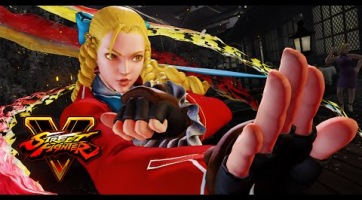Karin is ott lesz a Street Fighter V harcosai között