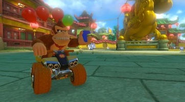 Mozgásban a Mario Kart 8 Deluxe több játékmódja