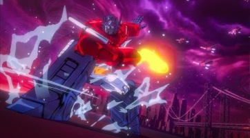 Launch trailert kapott a Transformers: Devastation