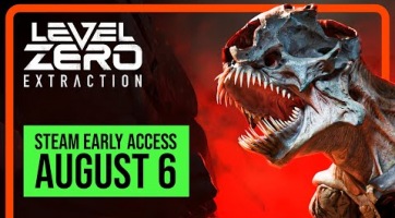 Level Zero: Extraction címmel jön horrorisztikus extrakciós lövölde