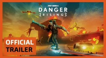 Légdeszkával vandálkodhatunk a Just Cause 4 utolsó kiegészítőjében