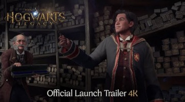 Varázslatos kalandokat és rengeteg izgalmat ígér a Hogwarts Legacy launch trailere