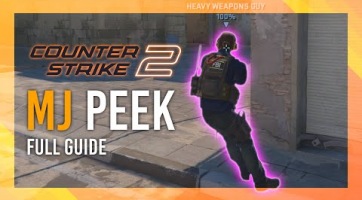 Michael Jackson mozgását is megidézhetjük a Counter-Strike 2-ben