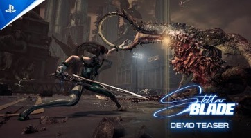 Ezen a héten kapunk egy Stellar Blade demót