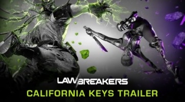 Új pályát prezentál a LawBreakers legfrissebb trailere