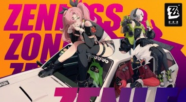 Zenless Zone Zero címmel készítenek új játékot a Genshin Impact fejlesztői