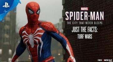 Szuper trailer vezeti fel a Spider-Man: Turf Wars DLC érkezését