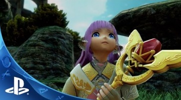 Nyáron jön nyugatra a Star Ocean 5 (trailer)