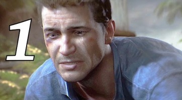 Nézd meg az Uncharted 4 első egy óráját