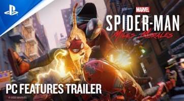 Megjelenési dátumot kapott a Spider-Man: Miles Morales, a PC-s funciókra is fény derült