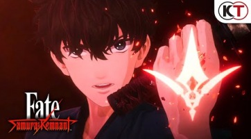 Megkapta második előzetesét a Fate/Samurai Remnant című szamurájos RPG