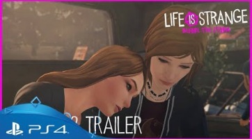Trailert és megjelenési dátumot kapott a Life is Strange: Before the Storm - Episode 2