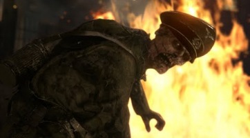 Hivatalosan is megmutatta magát a Call of Duty WWII Zombies módja
