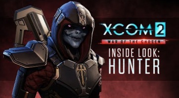 Bemutatkozott a Hunter, az XCOM 2: War of the Chosen egyik új ellenfele
