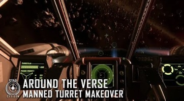 45 percnyi Star Citizen videó érkezett egy hangyányi újdonságról