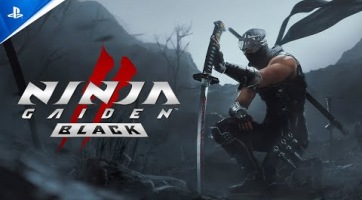 Ninja Gaiden 2 Black címmel megérkezett a legendás játék feldolgozása