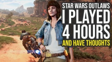 Nem nyírhatunk majd ki random NPC-ket a Star Wars: Outlaws-ban