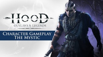Bemutatkozott Mystic, a Hood: Outlaws and Legends egyik legkülönlegesebb karaktere