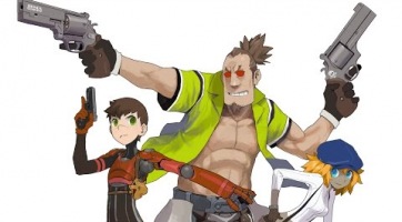 Red Ash címmel jövő héten mutatkozik be a Mega Man Legends szellemi örököse