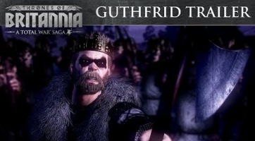 Bemutatkozik az A Total War Saga: Thrones of Britannia viking királya
