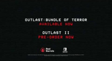Megérkezett Nintendo Switch-re az Outlast