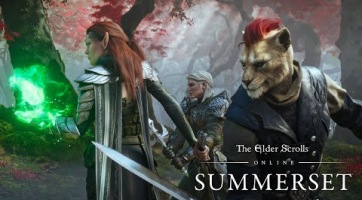Egyenesen csodálatos a The Elder Scrolls Online: Summerset legújabb kedvcsinálója