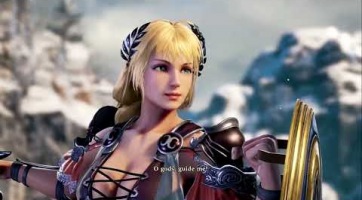 Mitsurugi és Sophita bunyóznak a legfrissebb SoulCalibur VI gameplay videón