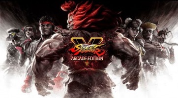 Launch trailert kapott a Street Fighter V: Arcade Edition