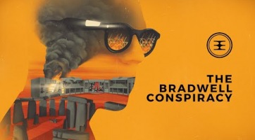 Jövő héten érkezik a The Bradwell Conspiracy, a Bossa Studios újdonsága