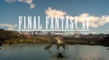 A csodálatos világot prezentálja a Final Fantasy XV legfrissebb trailere