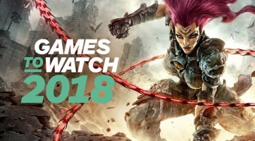 Egy vulkán belsejében kaszabol Fury a legújabb Darksiders 3 gameplay traileren