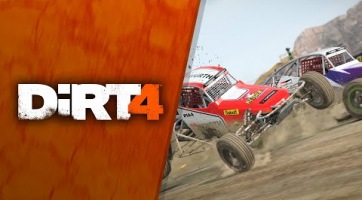 Elképesztően látványos pillanatokat prezentál a legújabb DiRT 4 gameplay trailer