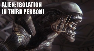 Eredetileg külső nézetes lett volna az Alien: Isolaton (videó)