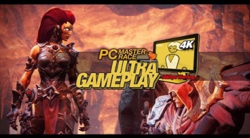 Nézz bele a Darksiders 3 első órájába