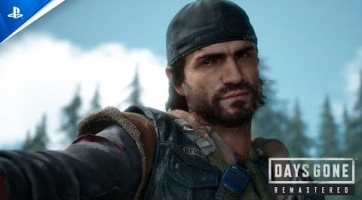 Jön a Days Gone Remastered