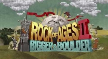 Érkezik a Rock of Ages II: Bigger and Boulder