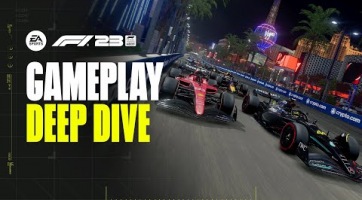 Ilyen számítógép kell a F1 23 futtatásához
