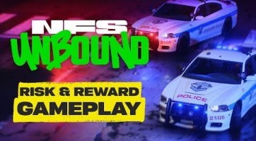 A játékmenetre koncentrál a Need for Speed Unbound legújabb előzetese