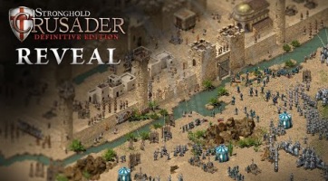 Jön a Stronghold Crusader: Definitive Edition