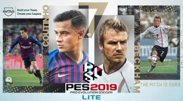 Ingyenes változatot adott ki a Konami a PES 2019-hez