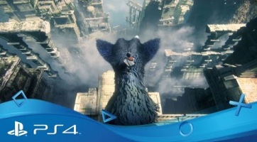 Ennél csinosabb trailert még soha nem láttunk a The Last Guardian-ról