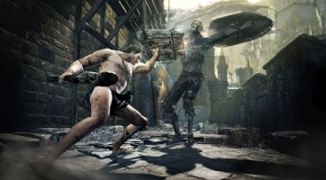 Dark Souls 3: gameplay videón mutatkozik négy kaszt
