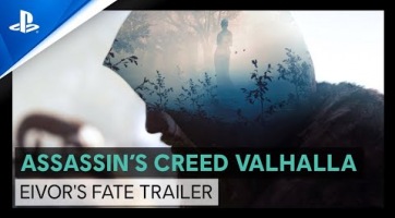 A főszereplőről, Eivorról szól az Assassin's Creed Valhalla új trailere