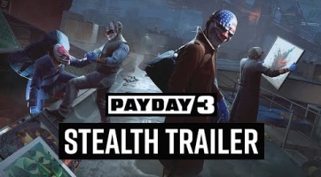 Lopakodós gameplay trailert kapott a Payday 3