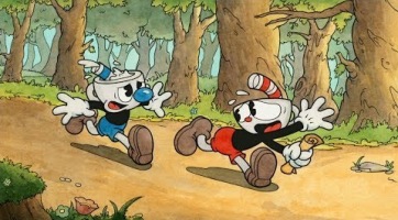 Most egy 12 perces gameplay videóval kent minket kenyérre a Cuphead