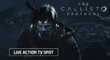 Élőszereplős kedvcsinálóval hangolódhatunk a hamarosan érkező  The Callisto Protocol-ra