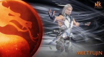 Fujinra koncentrál a Mortal Kombat 11: Aftermath új trailere