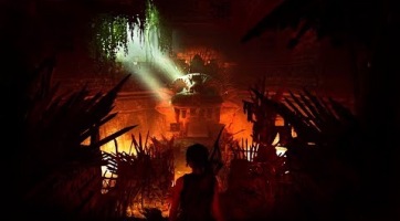A halálos és sötét sírboltokról szól a legújabb Shadow of the Tomb Raider trailer